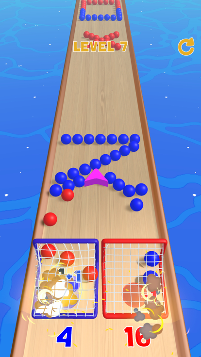 Divide Run游戏截图