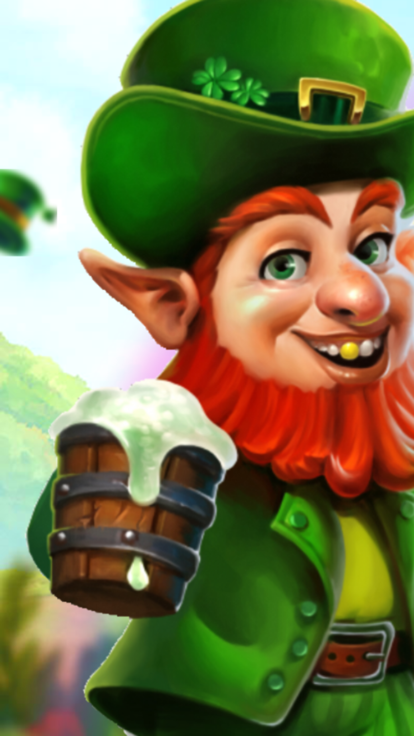 Leprechaun's Anvil游戏截图