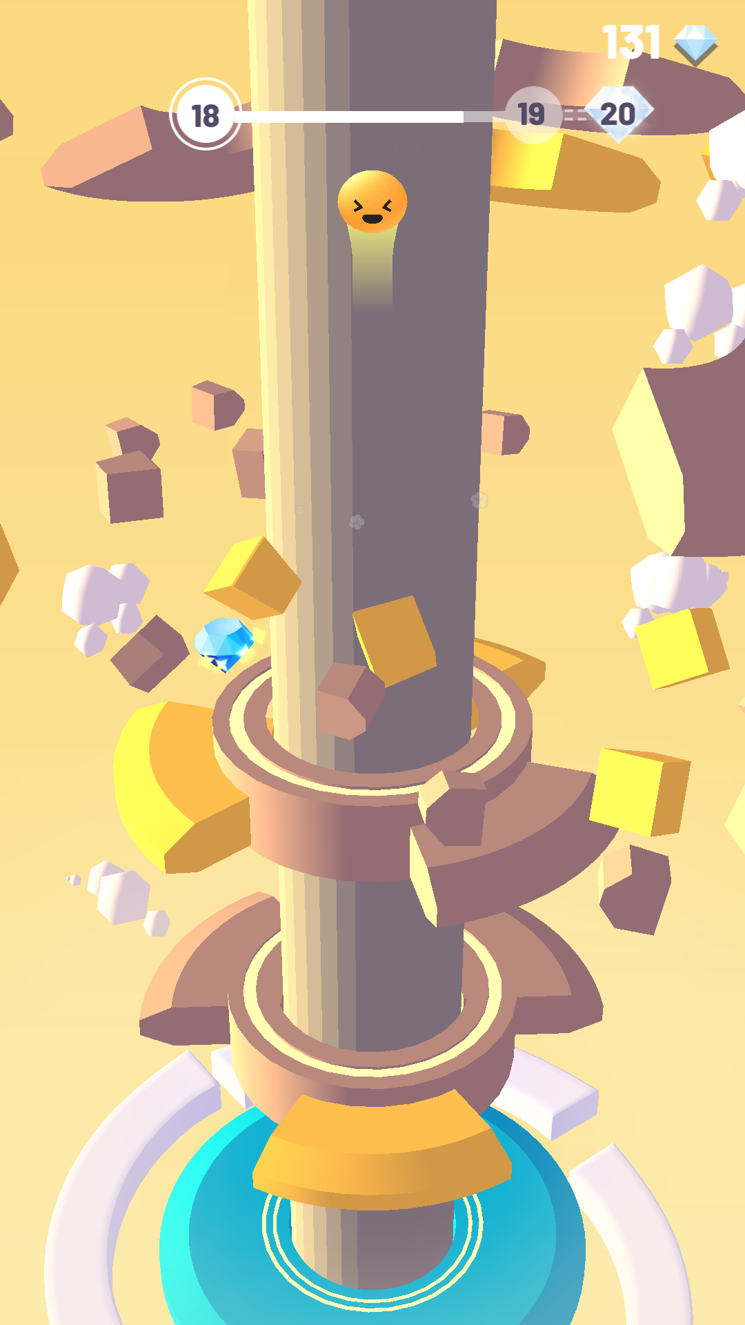 跳个球球游戏截图