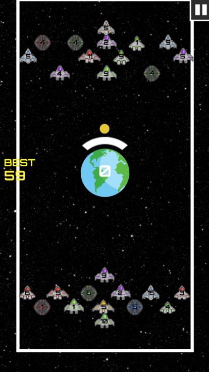 spinning universe 2游戏截图