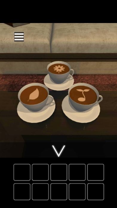 脱出ゲーム 貸別荘からの脱出游戏截图