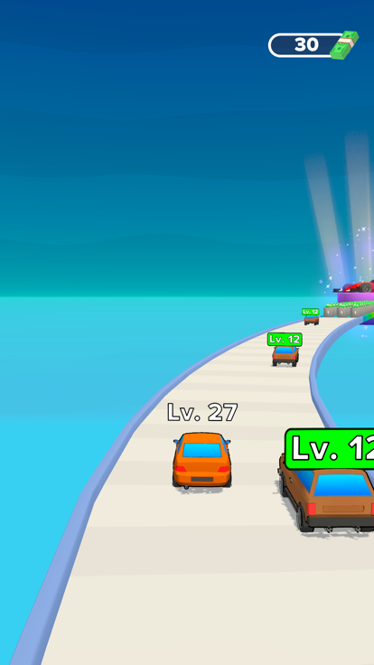 Piston Stack Run游戏截图