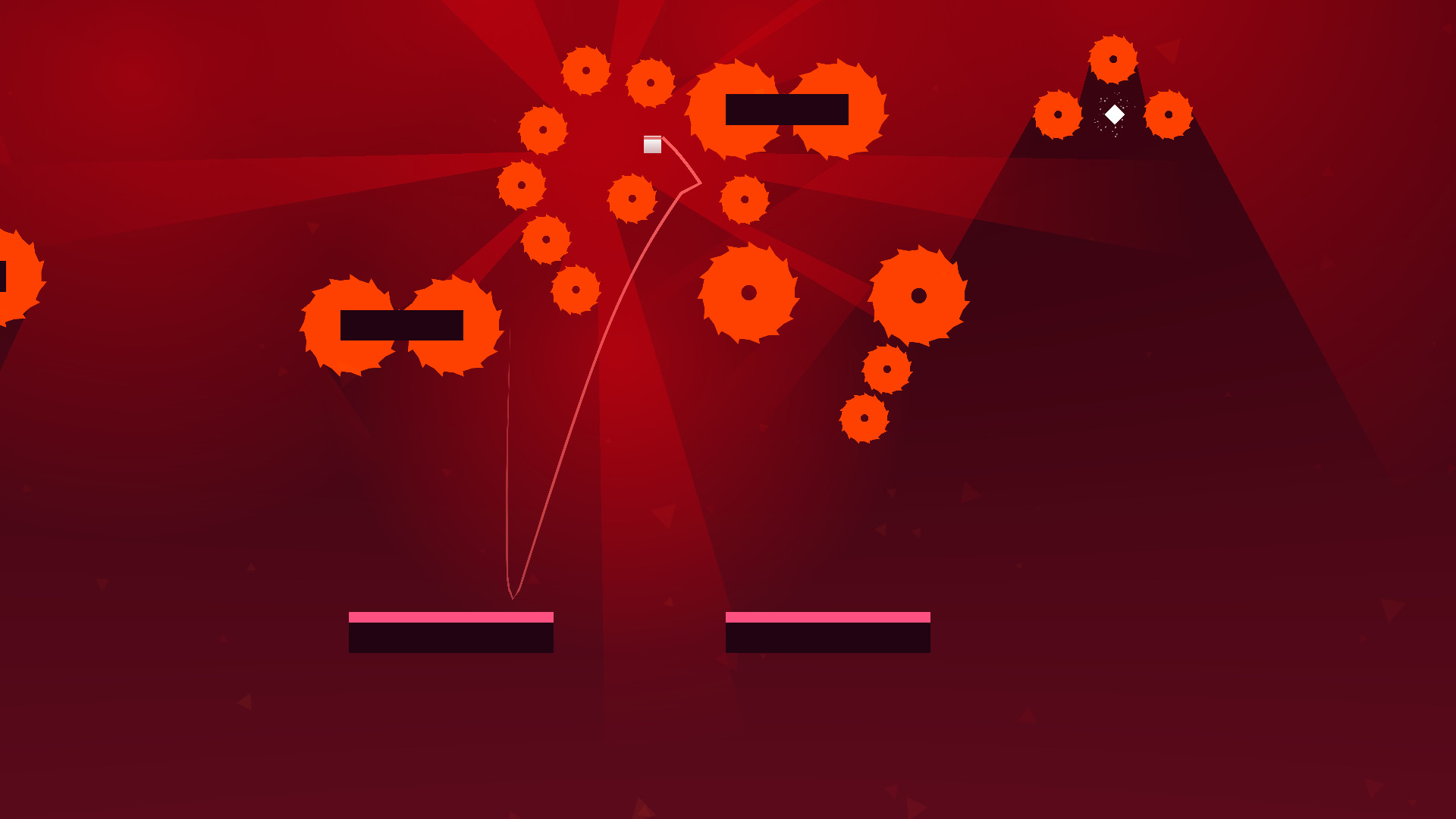 Almost There: The Platformer游戏截图