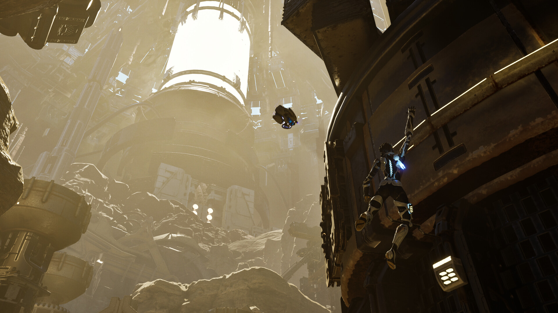 钢铁之种游戏截图