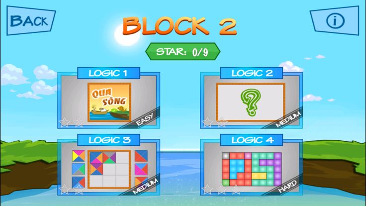 Qua Song IQ 2游戏截图