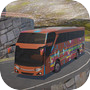 Urban City Passenger Bus Gameicon