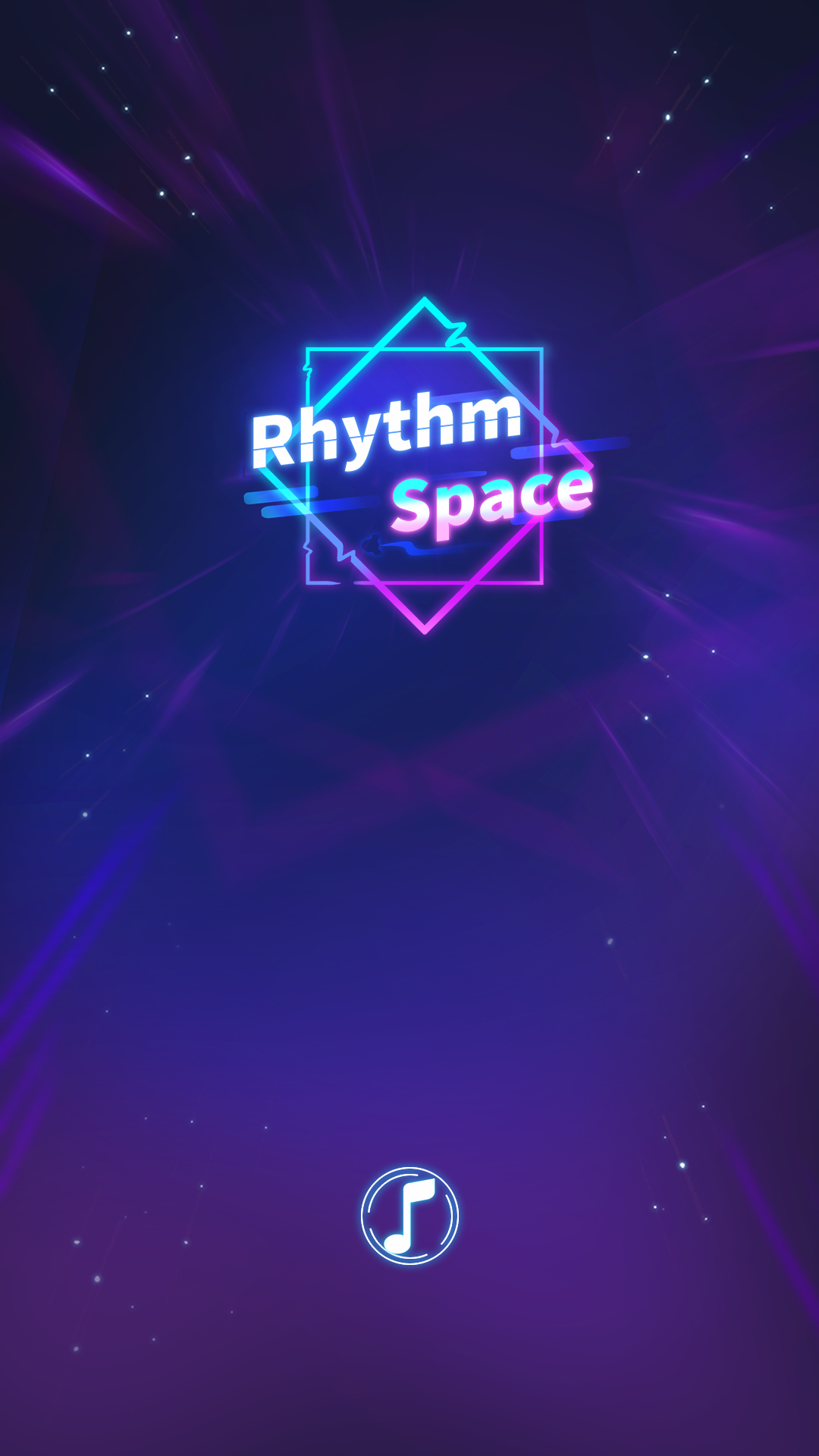 Rhythm Space游戏截图