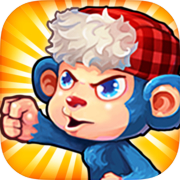 森林防御战: 猴子传奇 塔防 - Lumberwhack