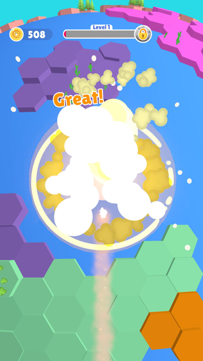 Rocket Hell游戏截图