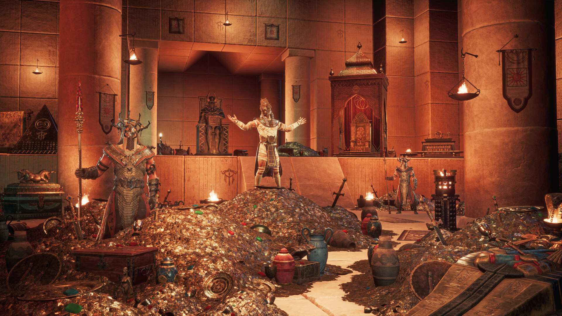 流放者柯南游戏截图