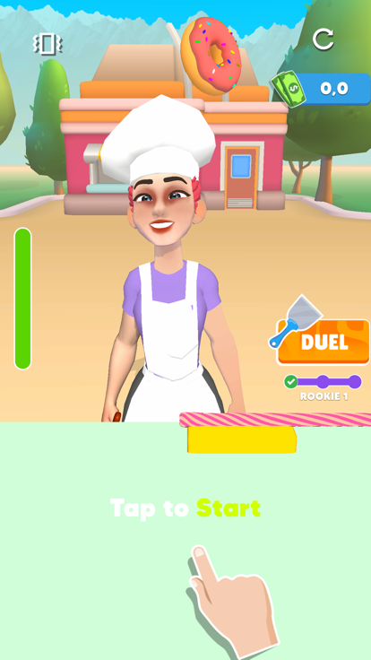 Candy Shop!游戏截图