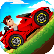 Cartoon Race: Chhota Bheem Speed Racing