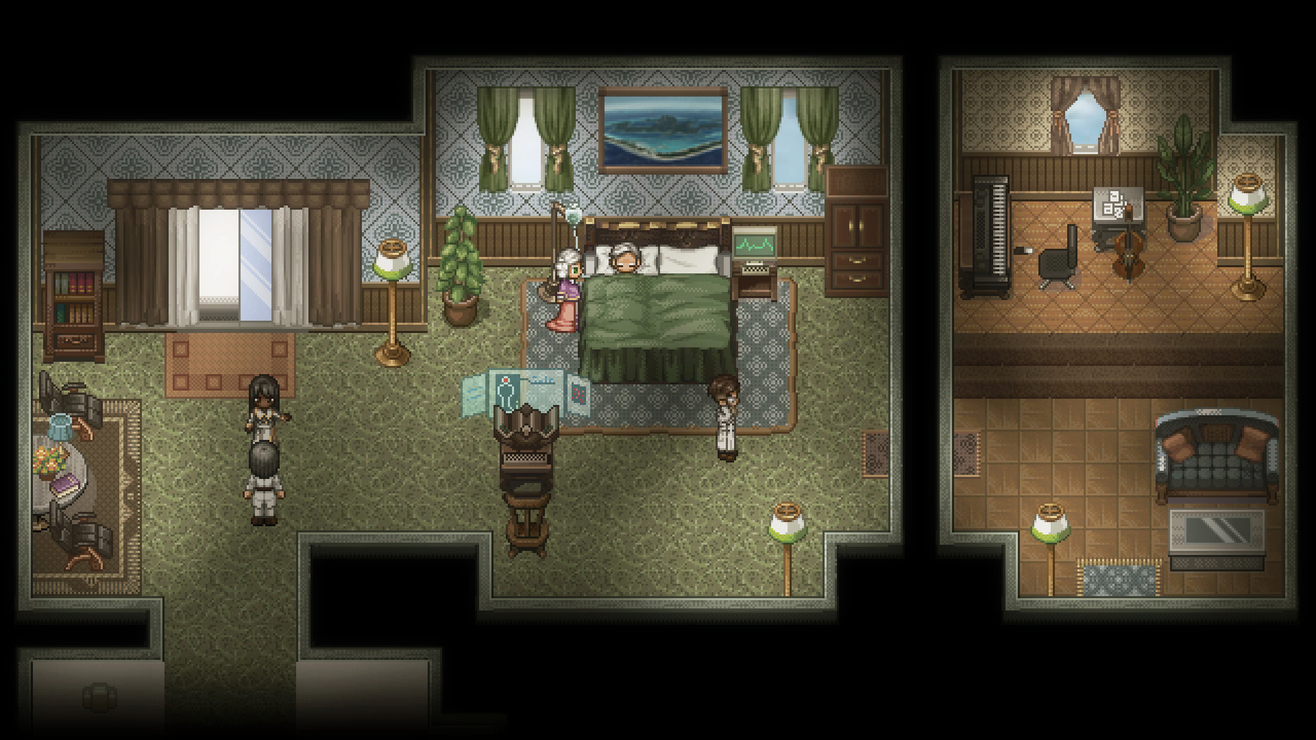 Finding Paradise 《寻找天堂》游戏截图