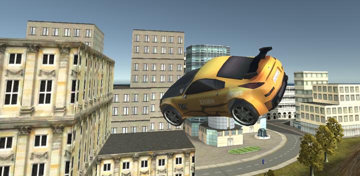 Fast Racing Car Driving 3D游戏截图