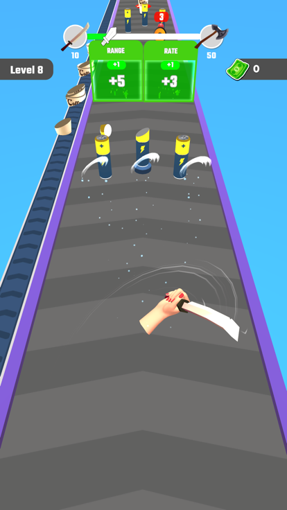 Slash Run!游戏截图