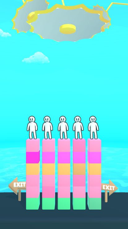 Hue Rescue!游戏截图
