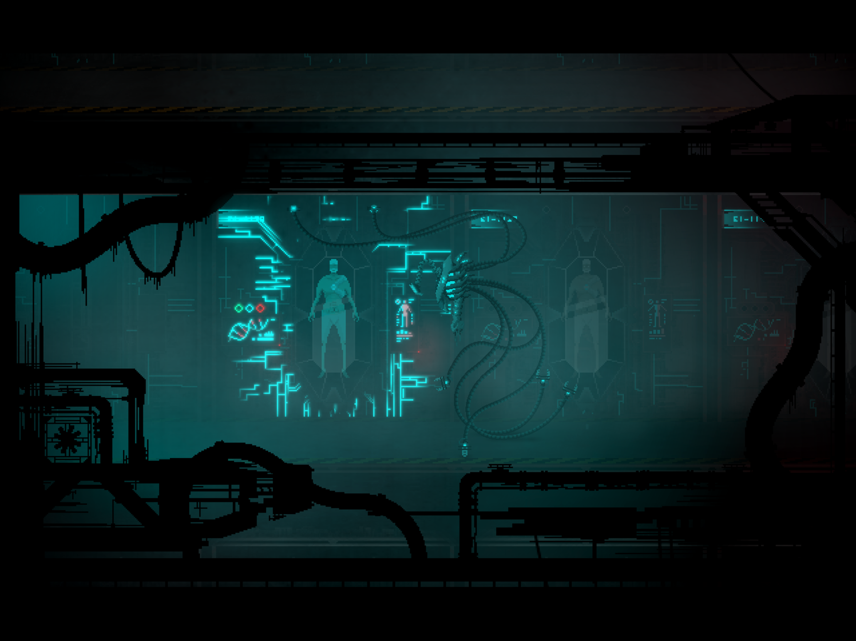 Crying Suns游戏截图