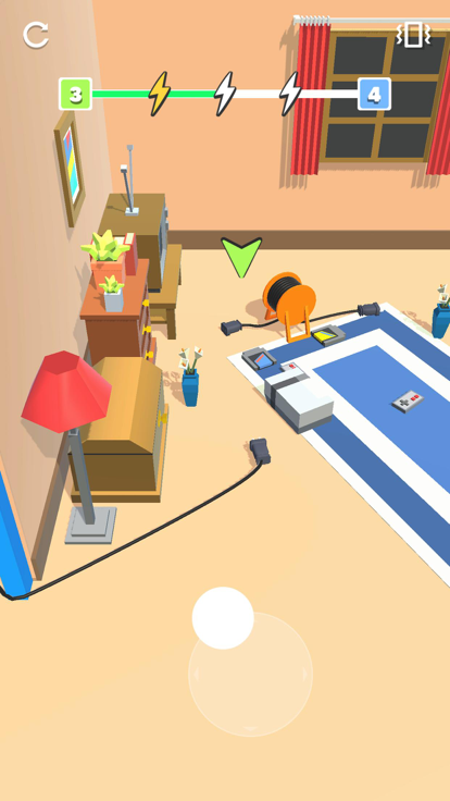 Find the Plug游戏截图