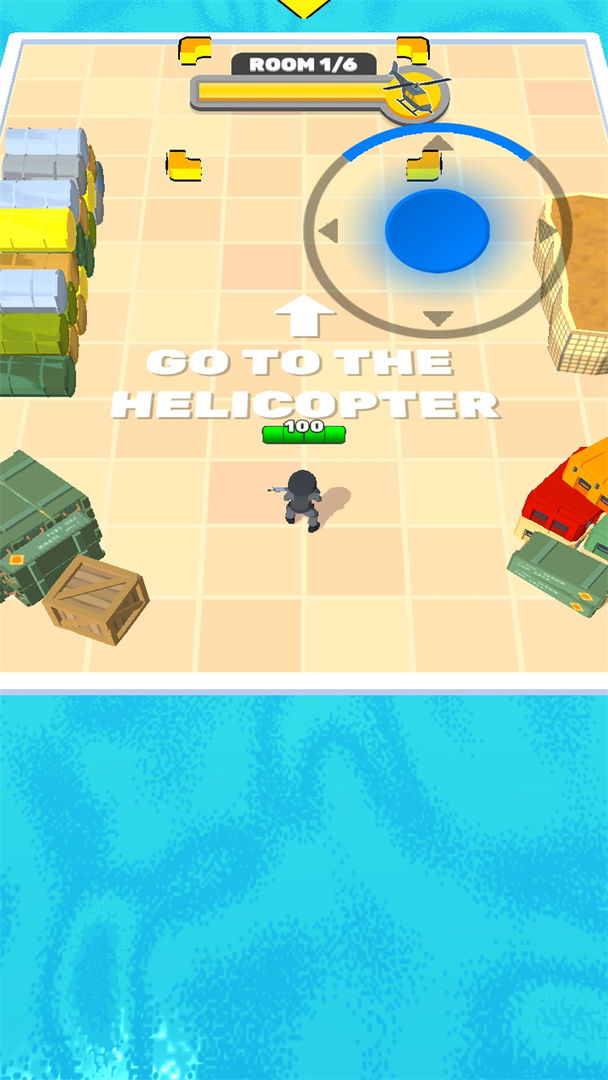 英雄小队游戏截图