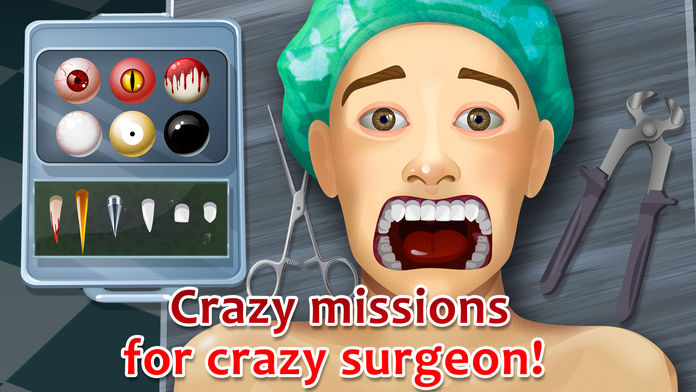 Mad Surgery Simulator Full游戏截图