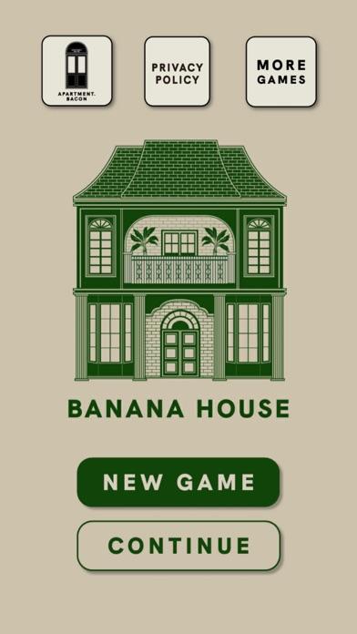 BANANA HOUSE : ROOM ESCAPE游戏截图