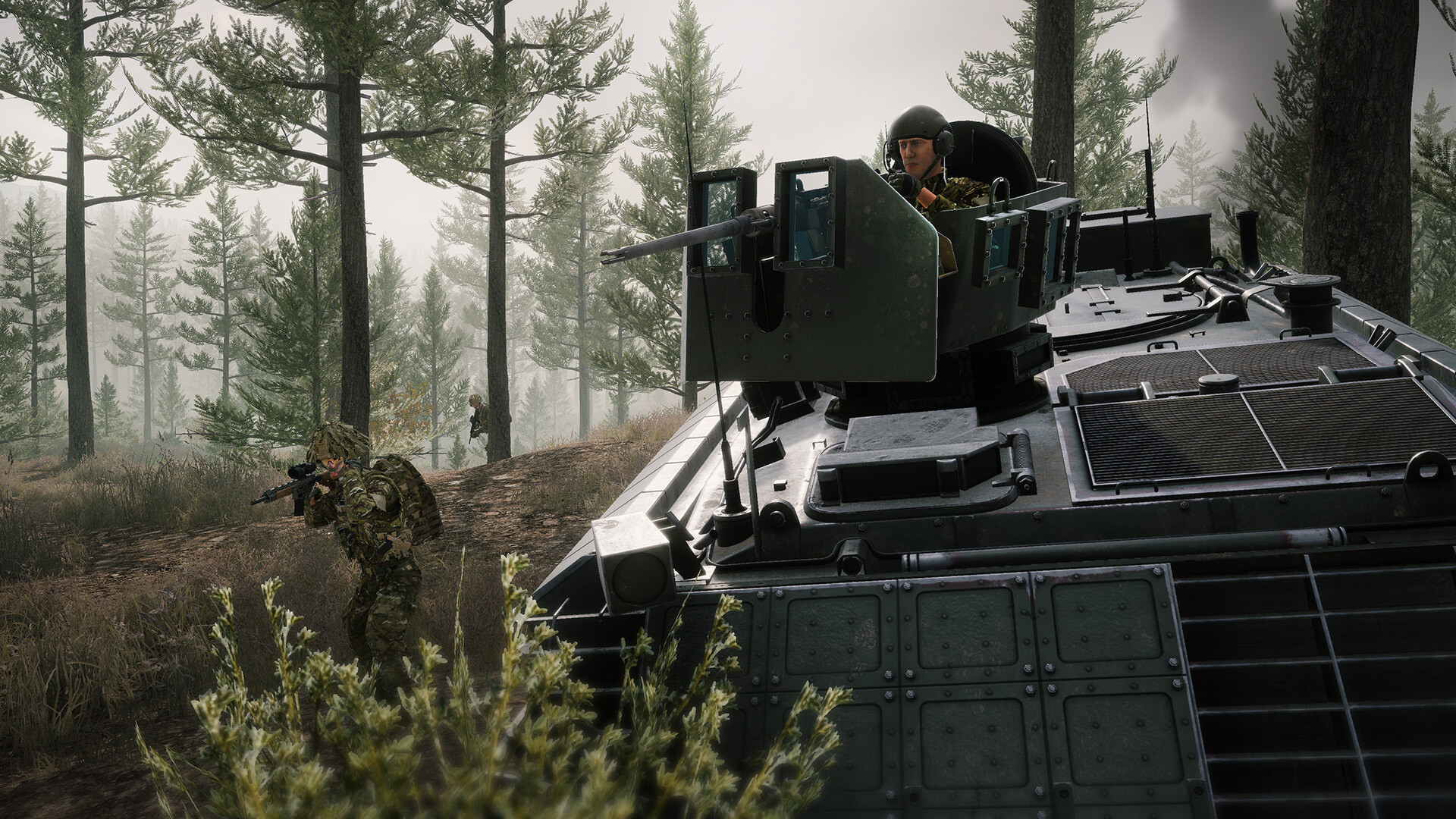 战术小队游戏截图