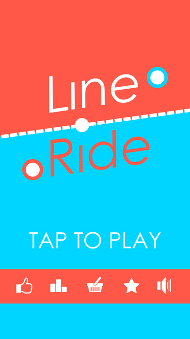 Line Ride游戏截图