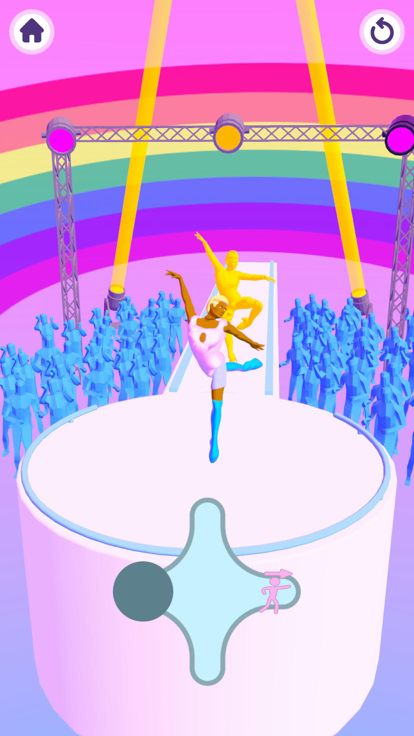 Vogue Dance游戏截图