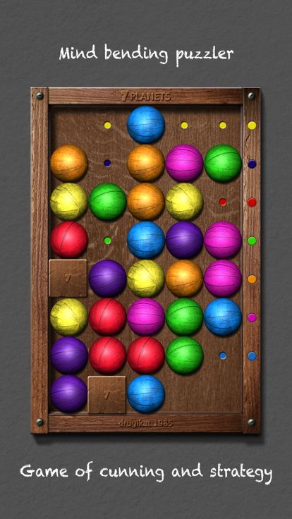 7 Planets游戏截图