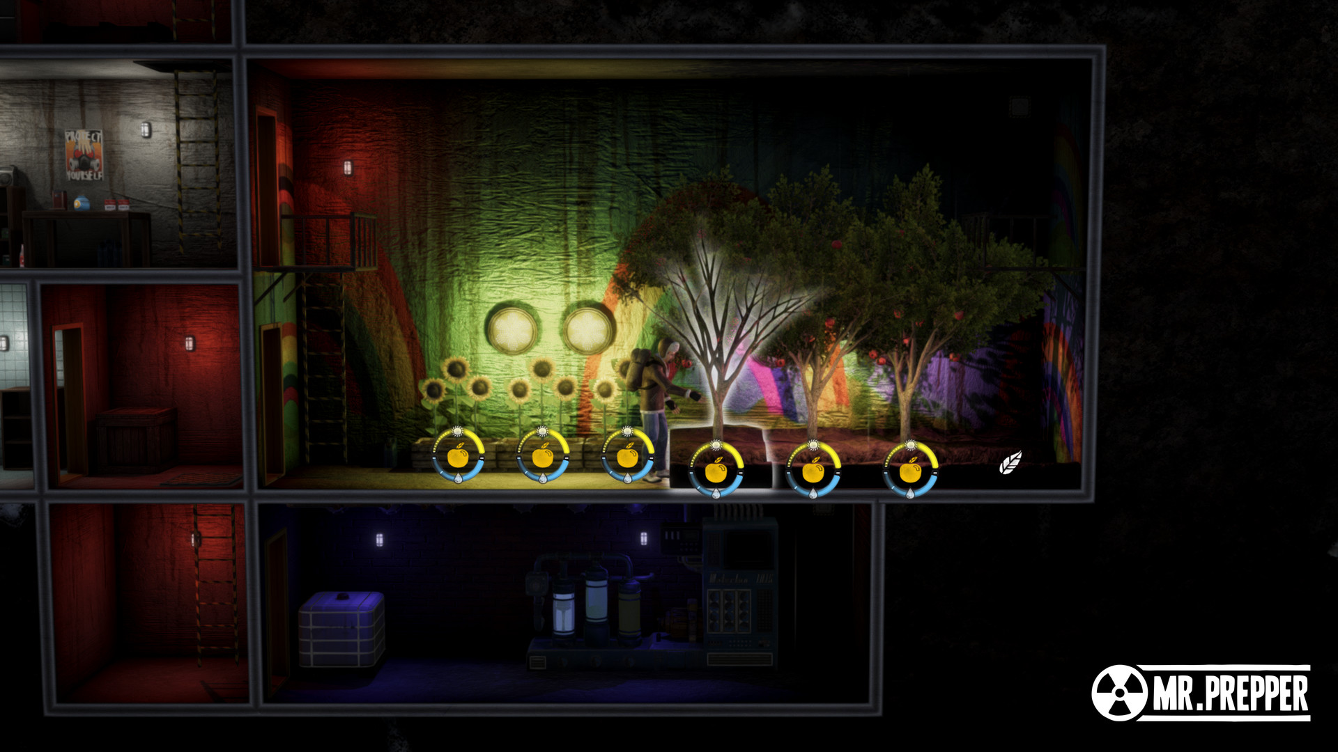 末日准备狂游戏截图