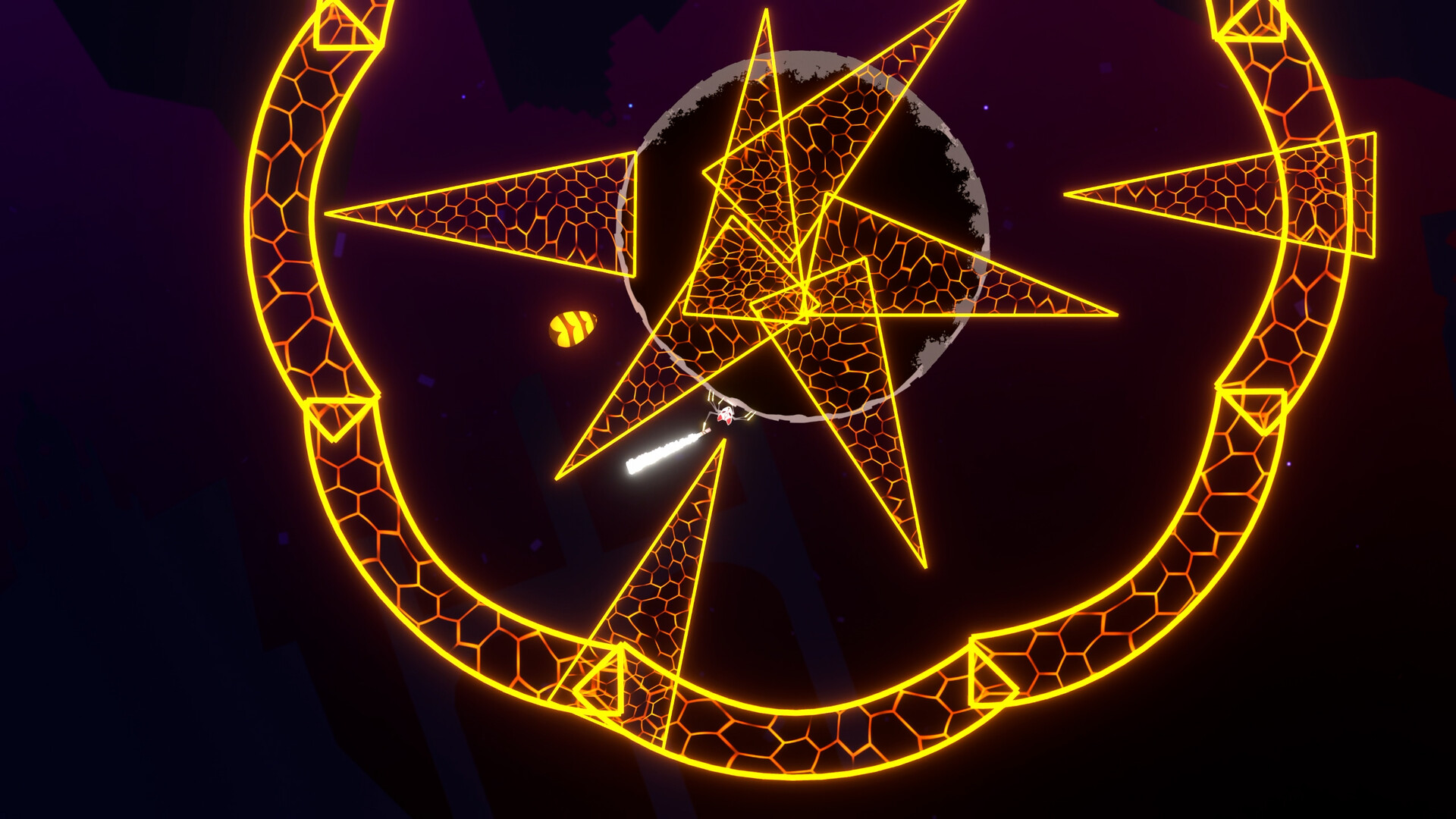 蜘蛛侠客 (SpiderHeck)游戏截图