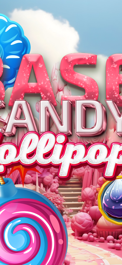 Base Candy: Lollipops BC Land游戏截图