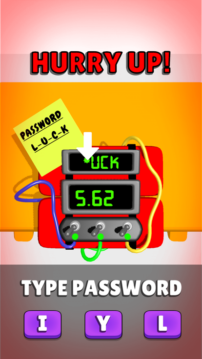 Defuse Run游戏截图