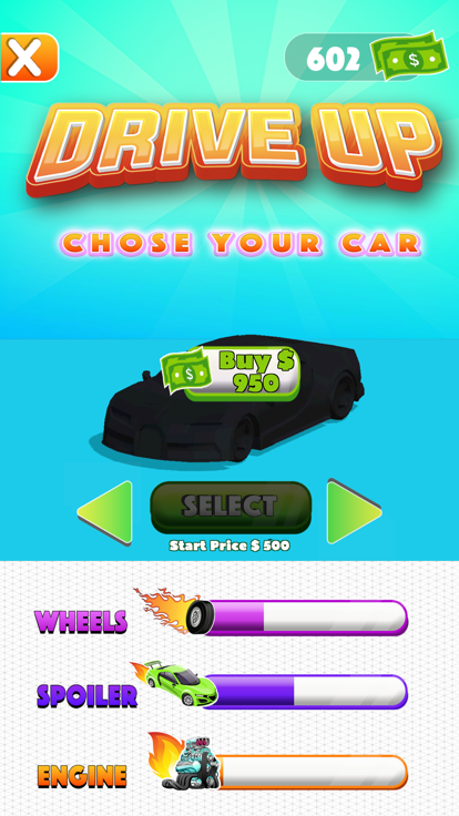 Drive Up!游戏截图