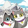 猫友圈：猫咪的旅行icon