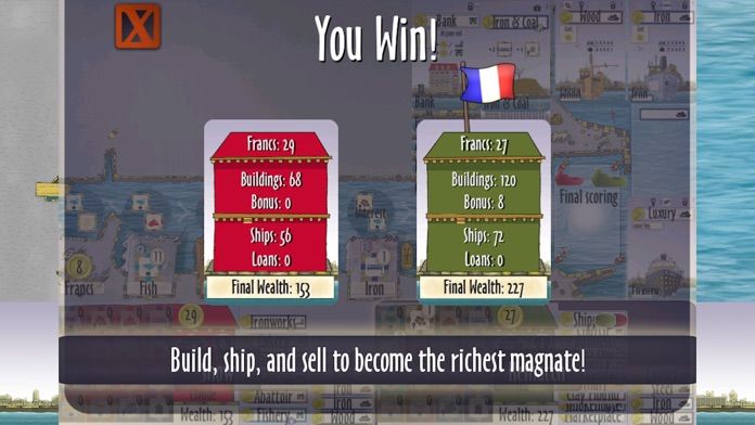 Le Havre (The Harbor)游戏截图