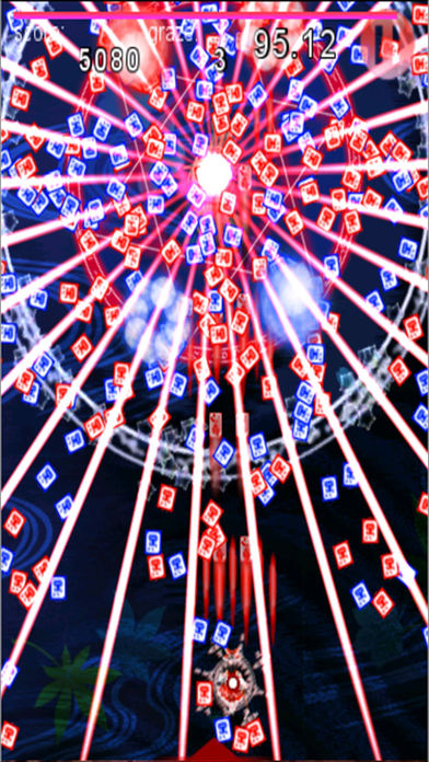 Touhou Lotus Land Speculum [Free beautiful STG]游戏截图