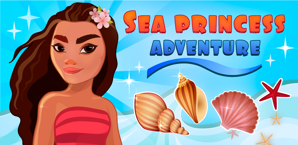 Sea princess adventure游戏截图