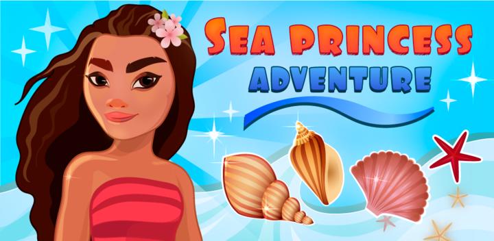 Sea princess adventure游戏截图