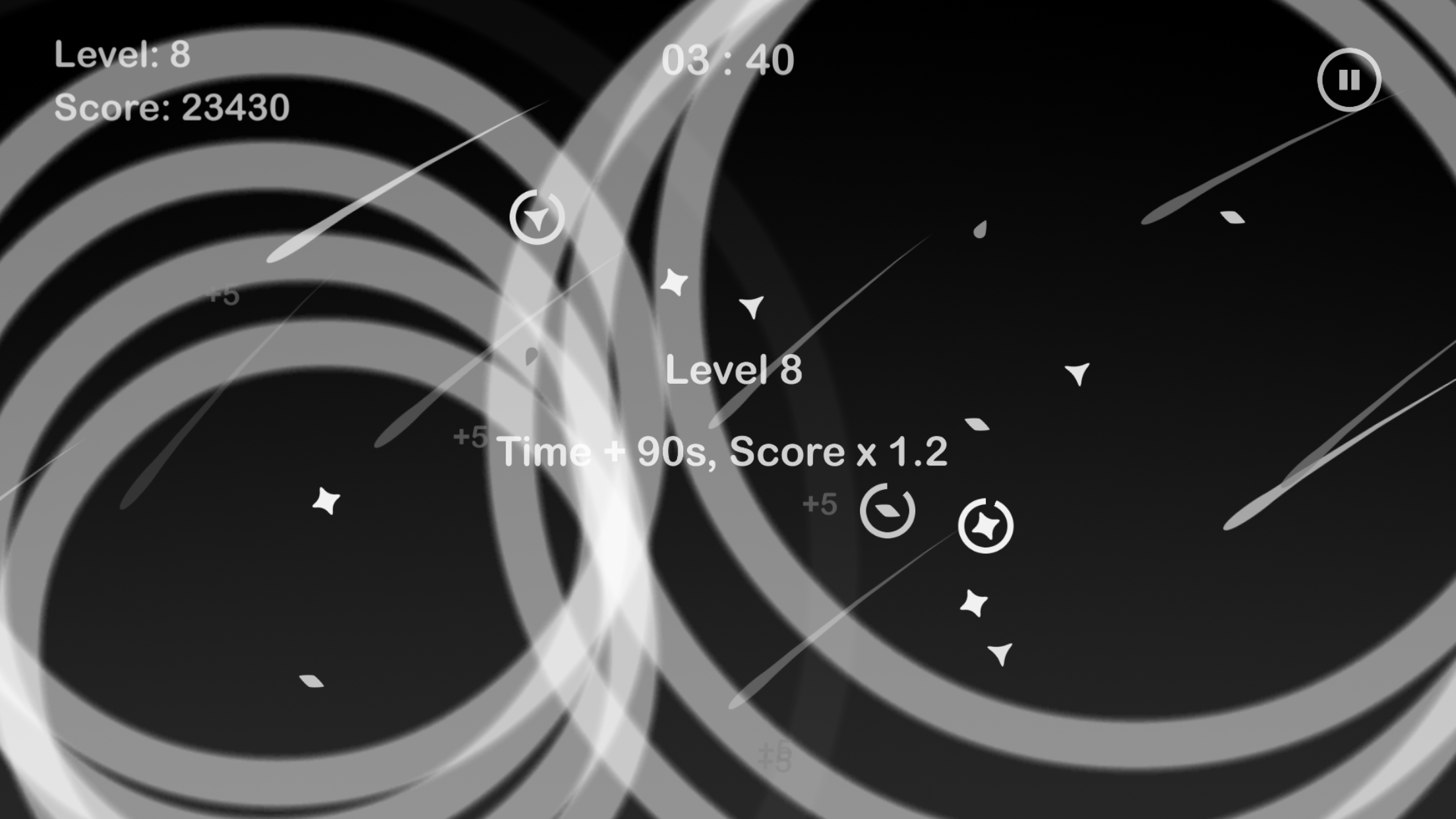 Space Ripple游戏截图