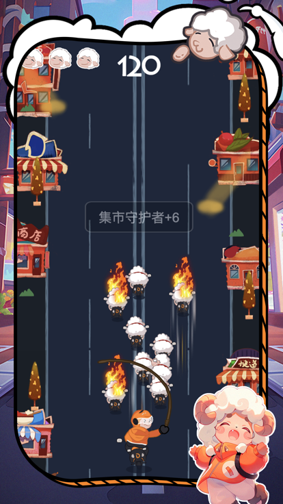 动物联盟出击-疯狂动物游戏截图