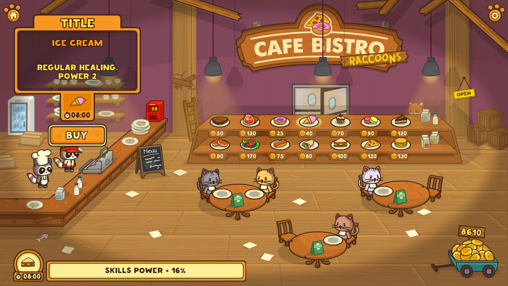 StrikeForce Kitty游戏截图