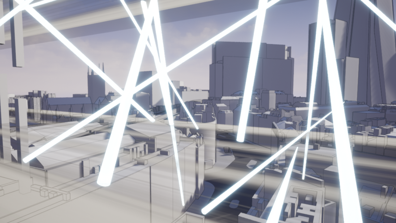 Light Bird游戏截图