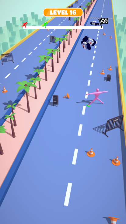 Step Race!游戏截图