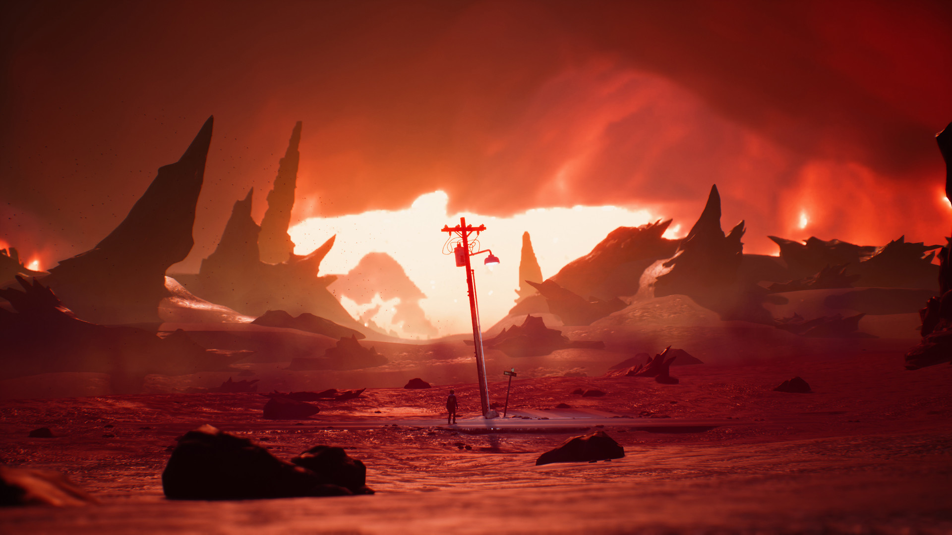 The Awesome Adventures of Captain Spirit游戏截图