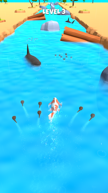 Evolution Runner 3D游戏截图