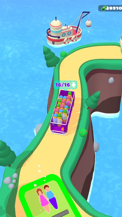 Carry Away游戏截图