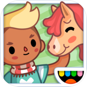 Toca Life: Stable