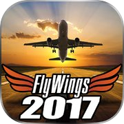 Flight Simulator FlyWings 2017