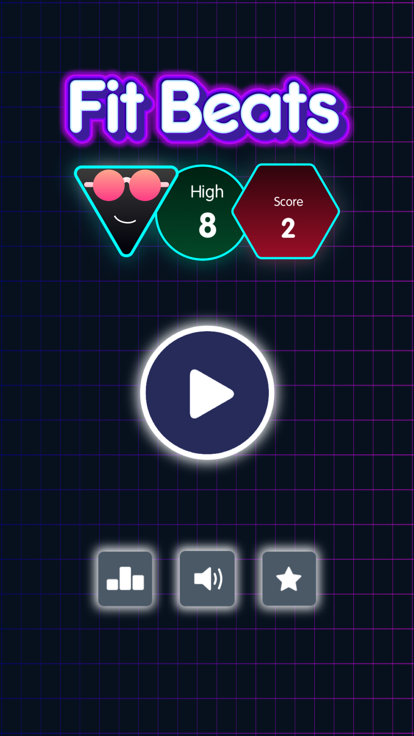 Fit Beats游戏截图